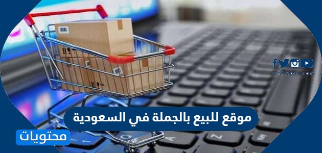 موقع للبيع بالجملة في السعودية